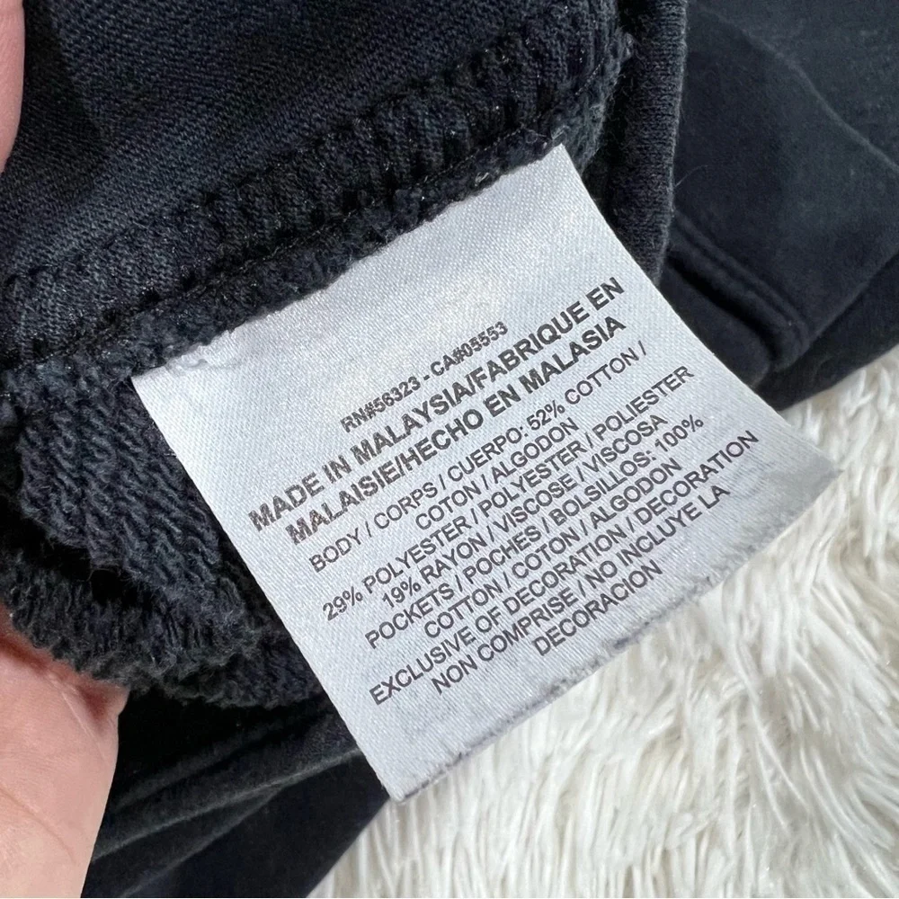 Nike NSW Modern Fit Sweatpants Black Size Small
